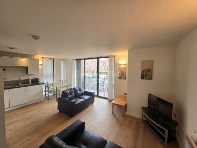 Apartment for rent in City Centre, Georgia