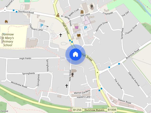 Apartment for rent in Duton Hill, Essex