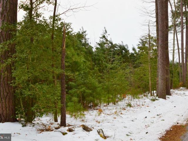 Land for sale in Maryland
