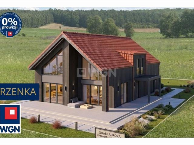 Grunt na sprzedaż w Jutrzenka, powiat bytowski