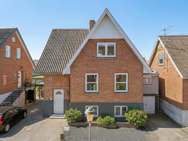 Villa til salg i Løgstør, Brønderslev-Dronninglund