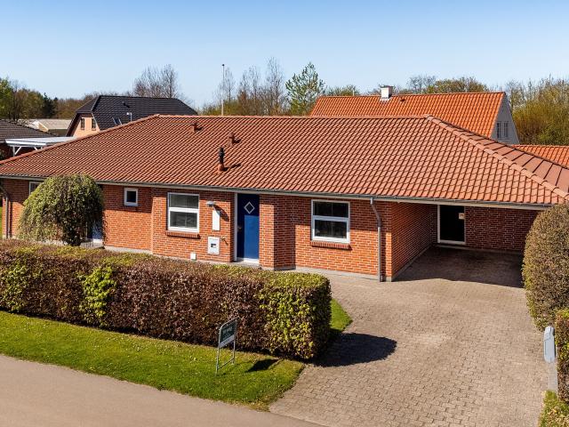 Villa til salg i Valsgård, Brønderslev-Dronninglund