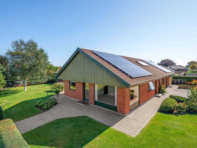 Villa til salg i Outrup, Varde