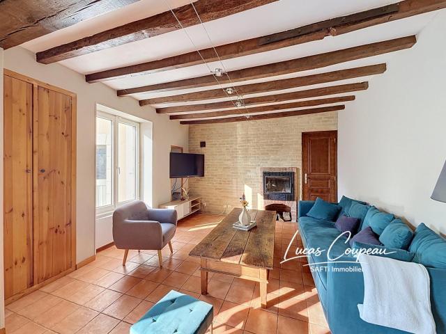 Maison vente à Segré, Soeurdres