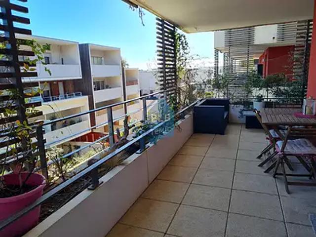 Appartement vente à Montpellier, Juvignac