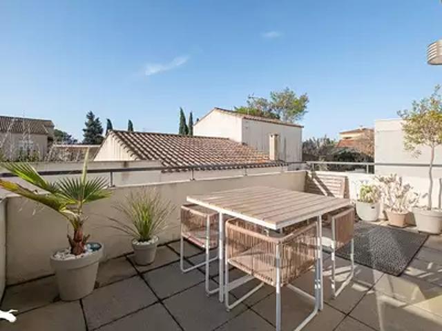 Appartement vente à Montpellier, Juvignac