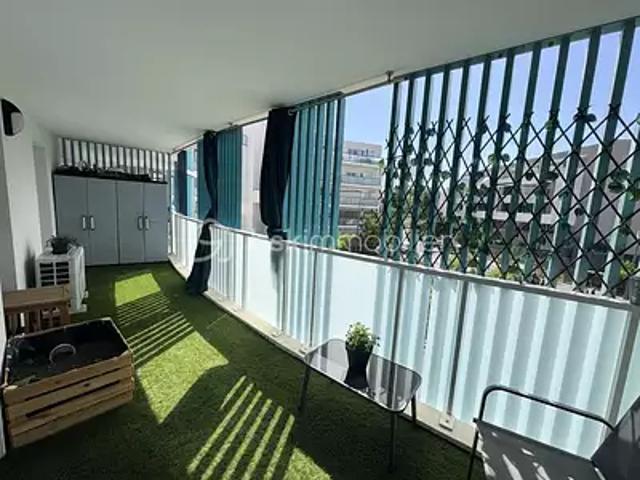 Appartement vente à Montpellier, Saint-georges-d'orques