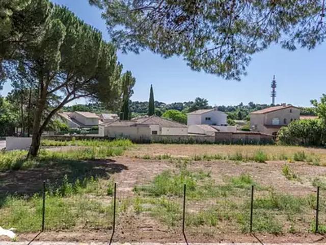 Terrain vente à Montpellier, Juvignac