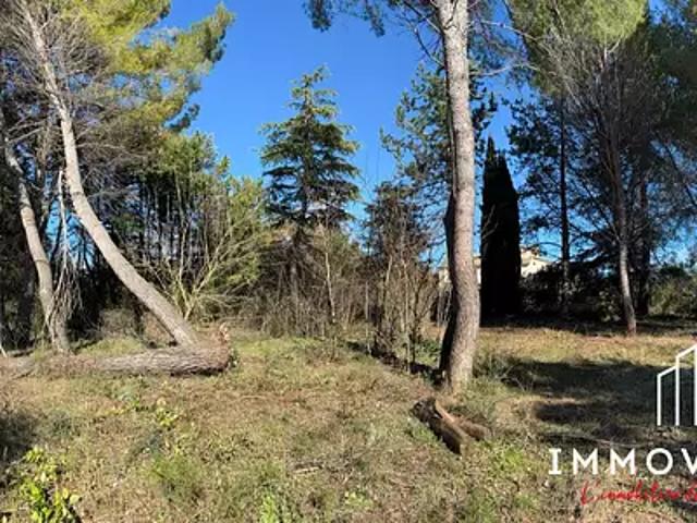 Terrain vente à Montpellier, Juvignac