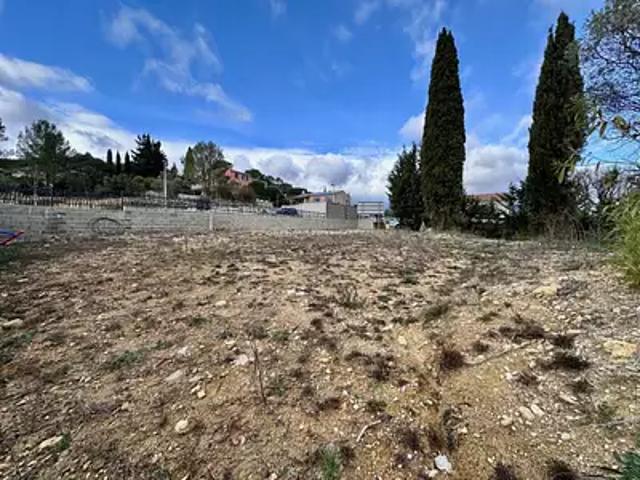 Terrain vente à Montpellier, Juvignac