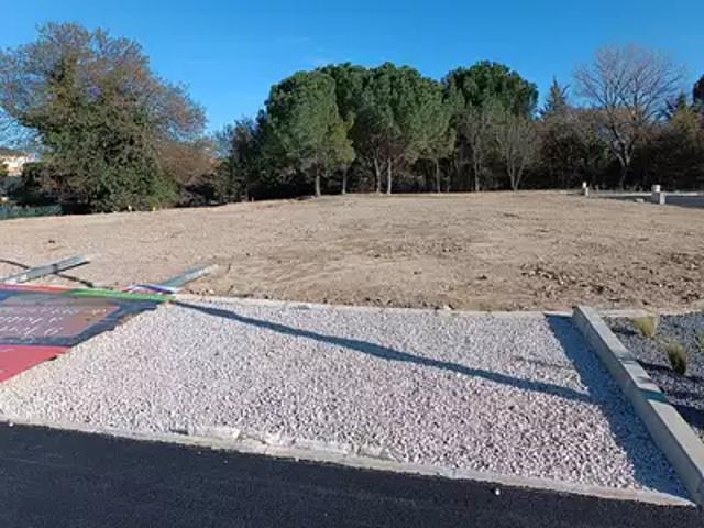 Terrain vente à Montpellier, Juvignac