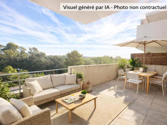 Appartement vente à Montpellier