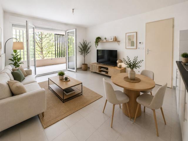 Appartement vente à La Plaine, Juvignac