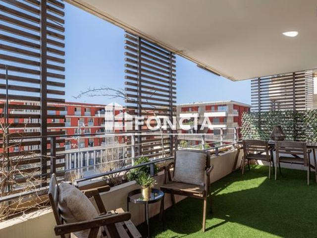 Appartement vente à Montpellier, Juvignac