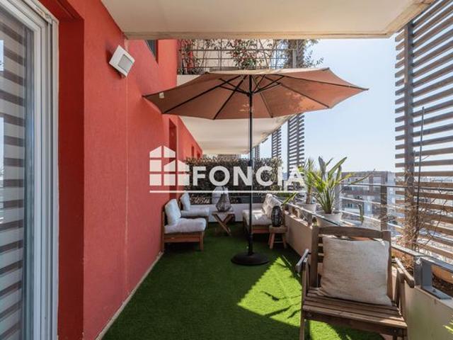 Appartement vente à Montpellier, Juvignac