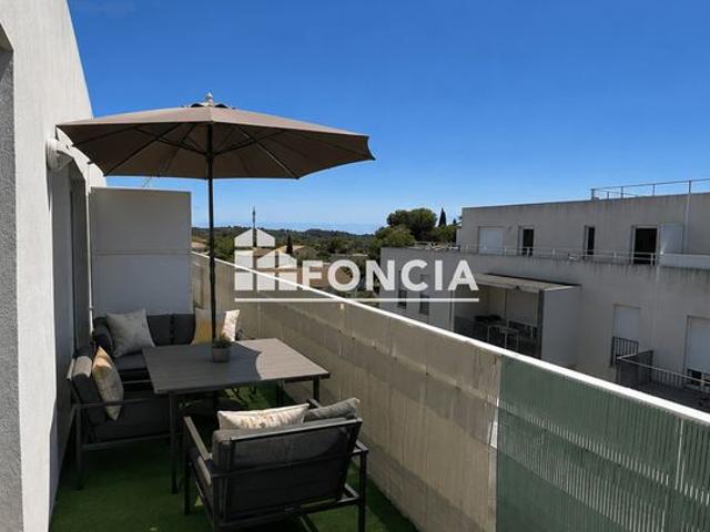 Appartement vente à Montpellier, Juvignac