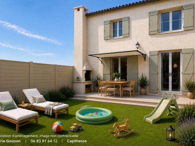 Maison vente à Montpellier, Juvignac