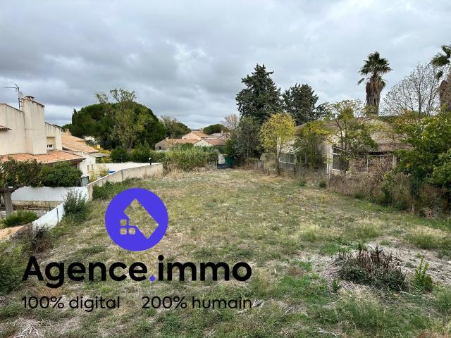 Terrain vente à Montpellier, Juvignac