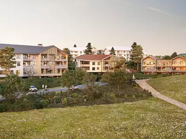 Appartement vente à Chez les Gay, Juvigny