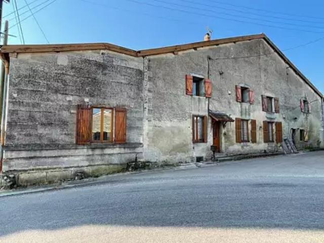 Maison vente à Juvigny-en-Perthois, Meuse