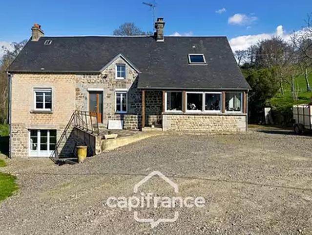 Maison vente à Avranches, Juvigny-le-tertre