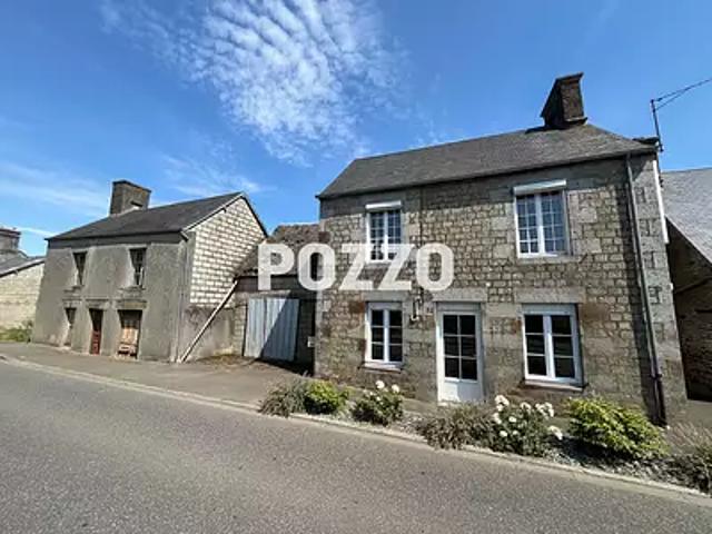 Maison vente à Juvigny-le-Tertre, Juvigny les Vallées
