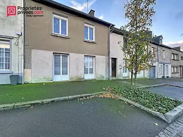 Maison vente à Avranches, Juvigny-le-tertre