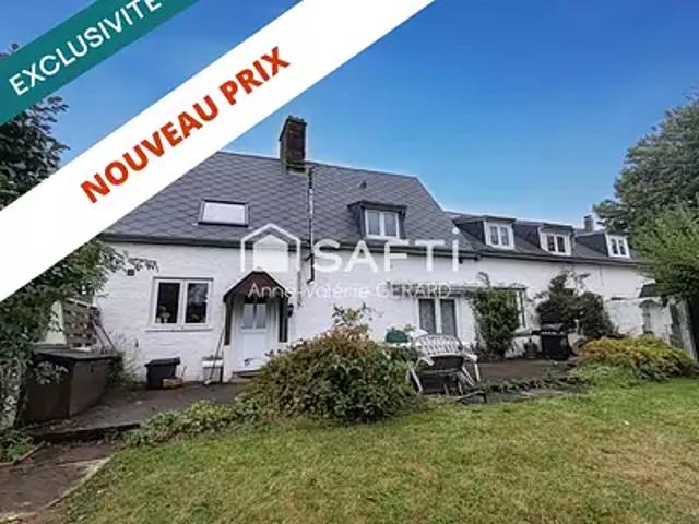 Maison vente à Avranches, Juvigny-le-tertre