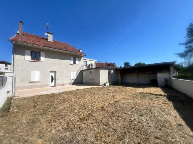 Maison location à Saint-Julien-en-Genevois, Juvigny