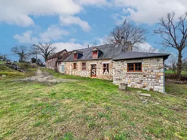 Maison vente à Alençon, La Chapelle-d'andaine