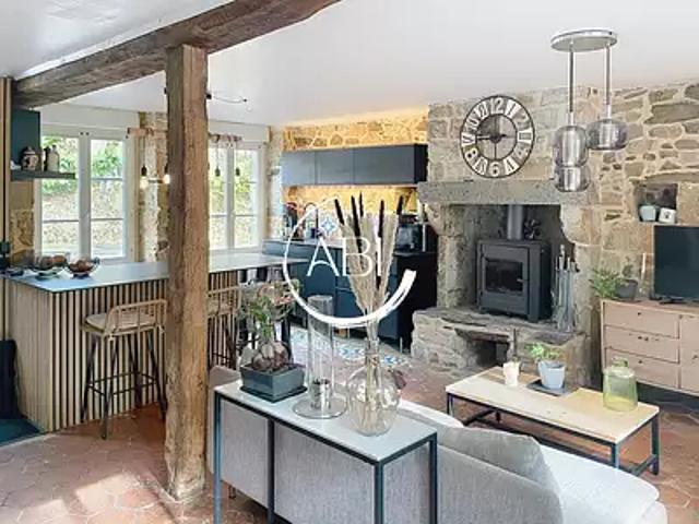 Maison vente à Alençon, La Chapelle-d'andaine
