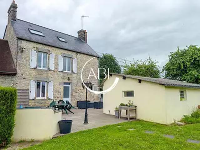 Maison vente à Alençon, La Chapelle-d'andaine