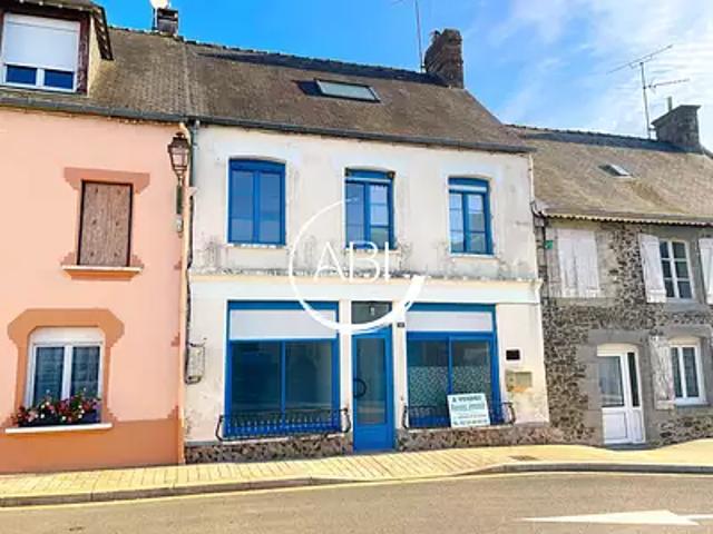 Maison vente à Alençon, La Chapelle-d'andaine