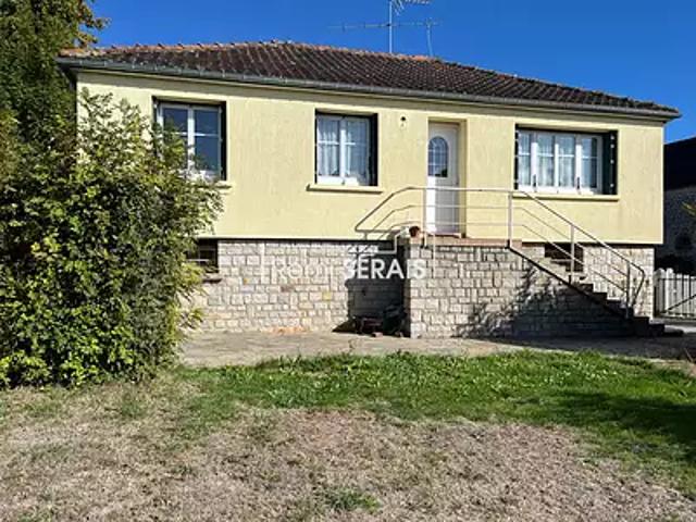 Maison vente à La Chapelle-d'Andaine, Rives-d'Andaine