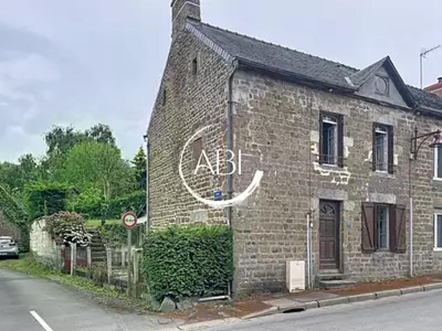 Maison vente à Alençon, La Chapelle-d'andaine