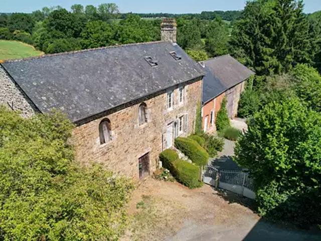 Maison vente à Alençon, La Chapelle-d'andaine