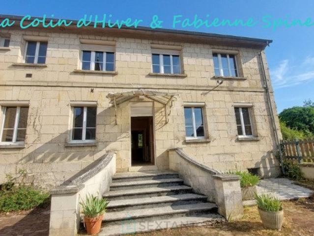 Maison vente à Soissons, Hauts-de-France