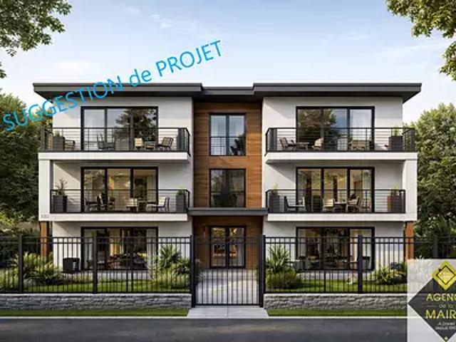 Terrain vente à Juvisy-sur-Orge, Essonne
