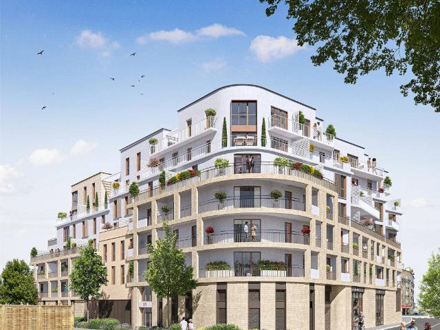 Appartement vente à Juvisy-sur-Orge, Essonne