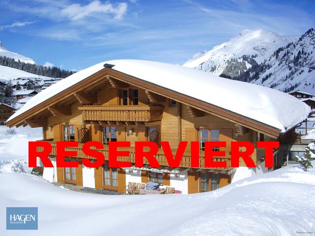 Immobilie kaufen in Lech am Arlberg, Vorarlberg