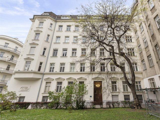 Apartment kaufen in Wieden, Wien