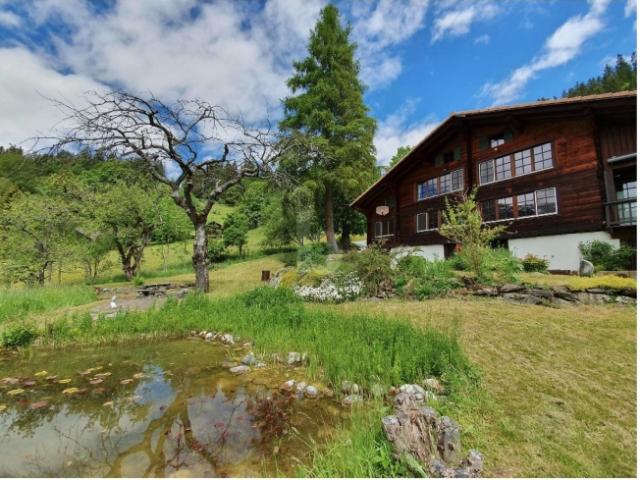 Haus kaufen in Lauterbrunnen, Bern