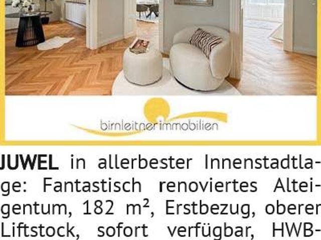 Wohnung kaufen in KG Innere Stadt, Wien