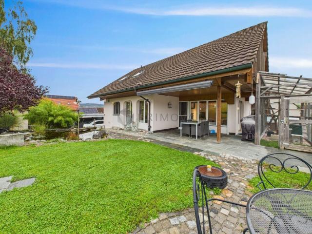 Einfamilienhaus kaufen in Basadingen, Thurgau