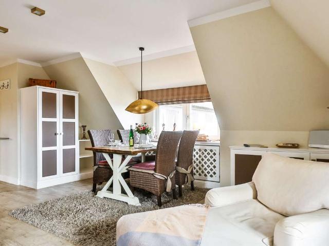 Wohnung kaufen in Rantum, Sylt