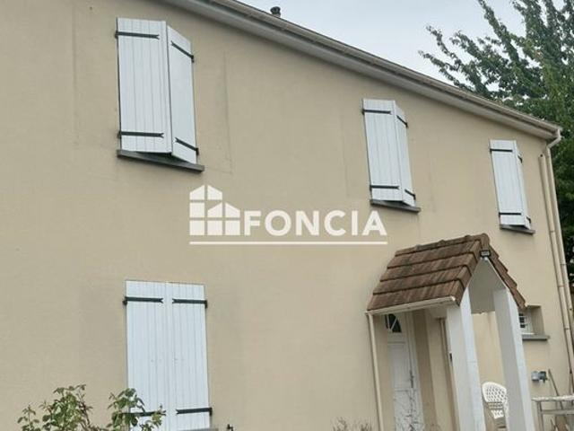 Maison vente à Mantes-la-Jolie, Juziers