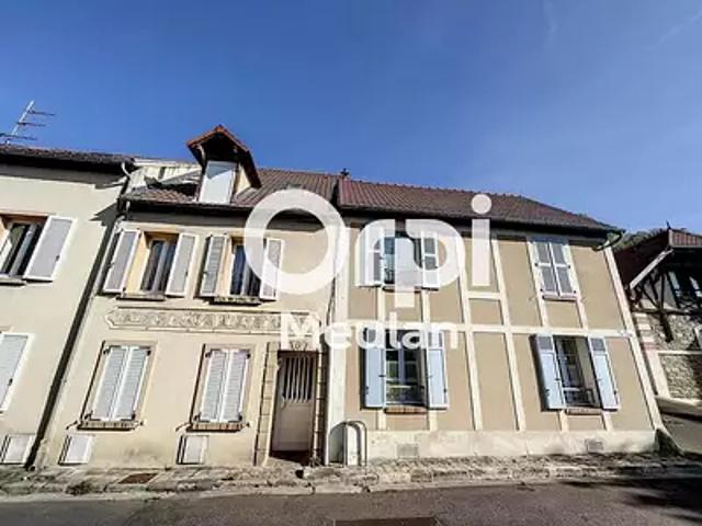 Appartement vente à Juziers, Yvelines