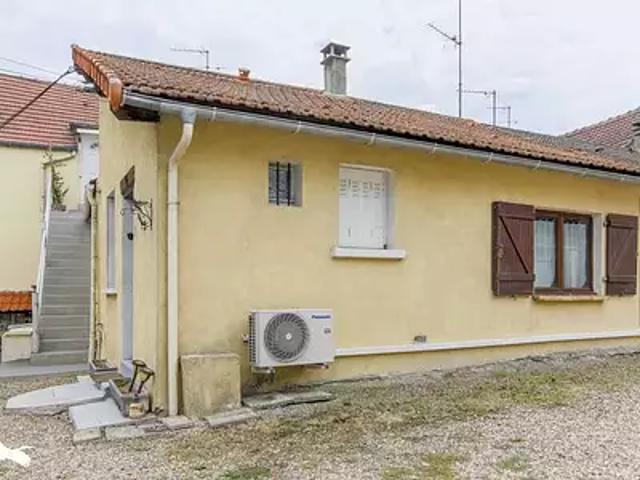 Maison vente à Mantes-la-Jolie, Juziers