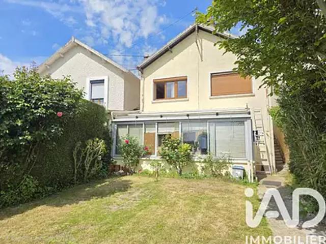 Maison vente à Mantes-la-Jolie, Juziers