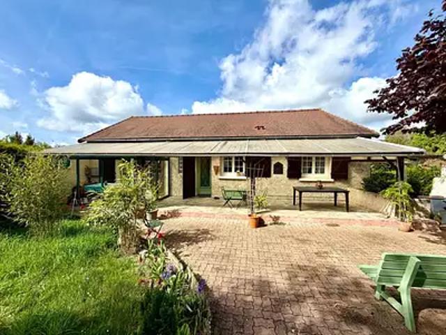 Maison vente à Mantes-la-Jolie, Juziers